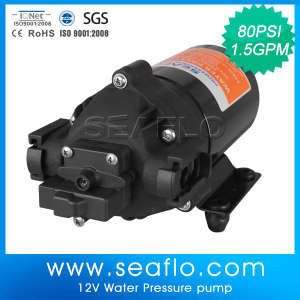 Seaflo 24V 80psi Battery Operated Water Pump