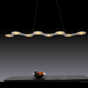 Design Modern Acrylic LED Pendant Lamp Lighting for Resturant