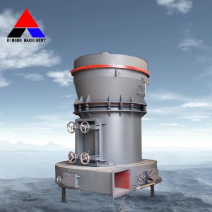 Newly Fine Powder Raymond Grinding Mill (YGM)