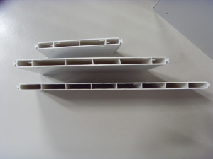 260mm Wide Plastic Extrusion Board