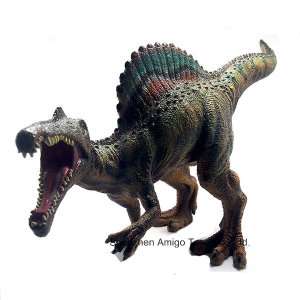 Plastic Simulation Animals Dinosaur Toy for Promotional Gift